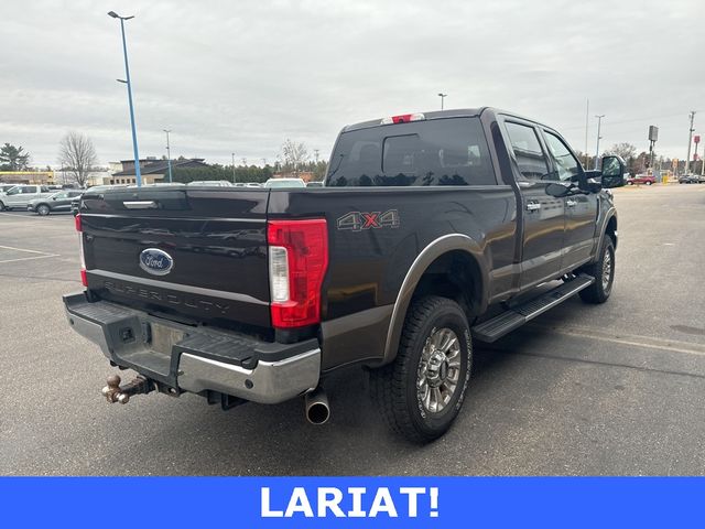 2019 Ford F-250 Lariat