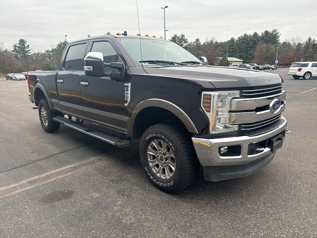 2019 Ford F-250 Lariat