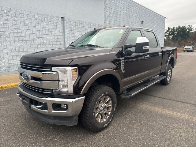 2019 Ford F-250 Lariat