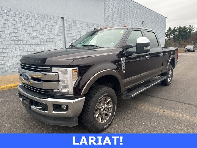 2019 Ford F-250 Lariat