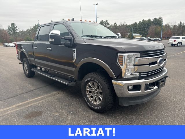 2019 Ford F-250 Lariat