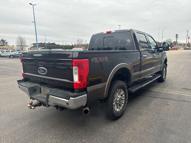 2019 Ford F-250 Lariat