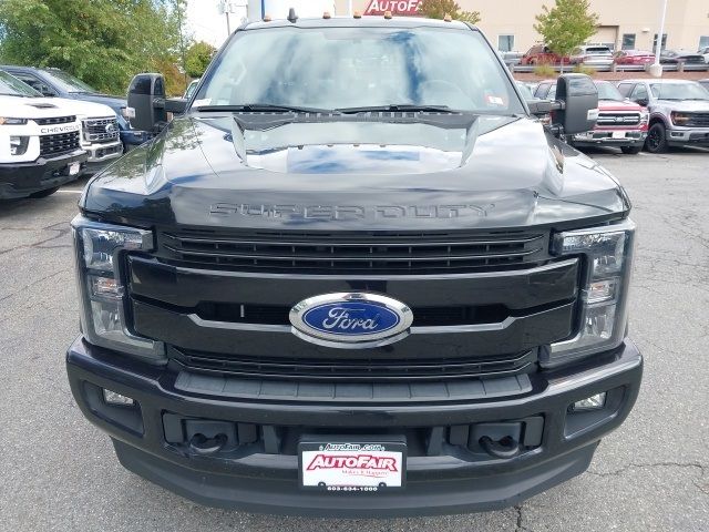 2019 Ford F-250 Lariat