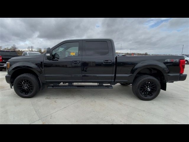 2019 Ford F-250 Lariat