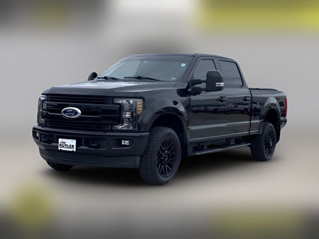 2019 Ford F-250 Lariat