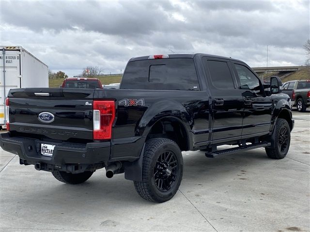 2019 Ford F-250 Lariat