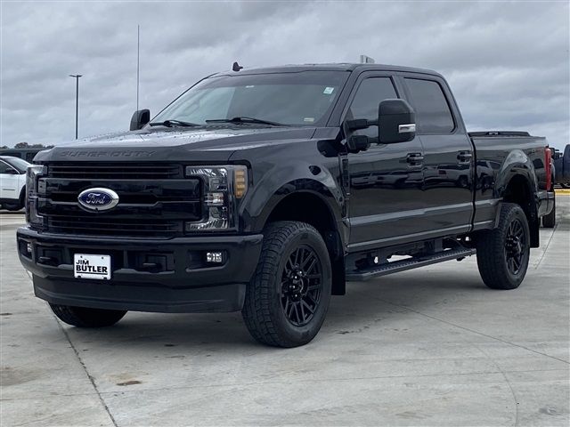 2019 Ford F-250 Lariat