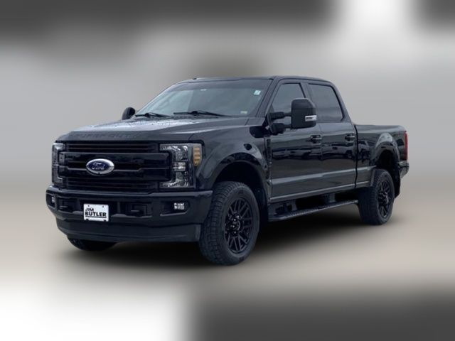 2019 Ford F-250 Lariat