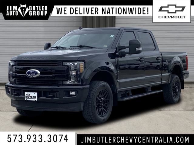 2019 Ford F-250 Lariat