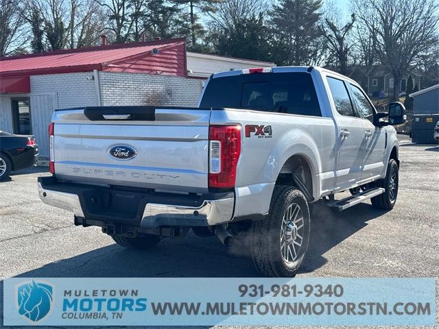 2019 Ford F-250 Lariat