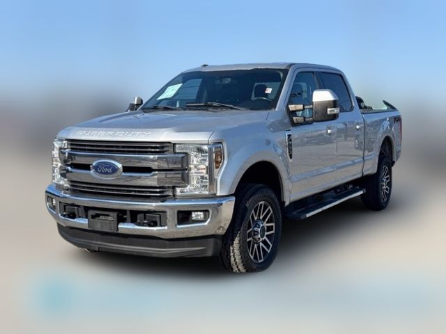 2019 Ford F-250 Lariat