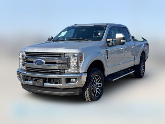 2019 Ford F-250 Lariat