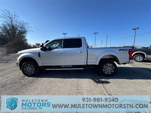 2019 Ford F-250 Lariat