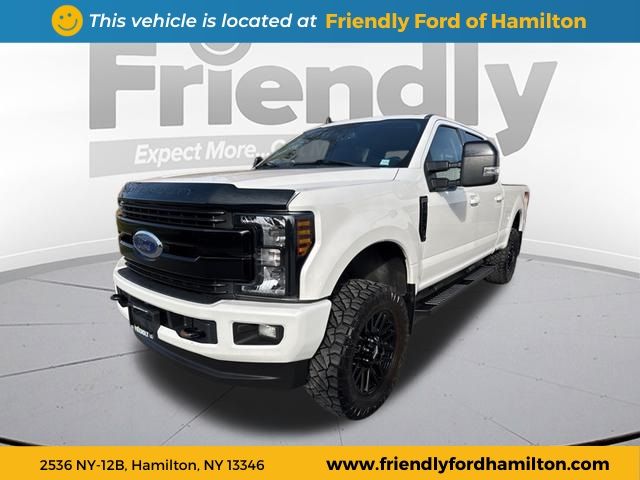 2019 Ford F-250 Lariat