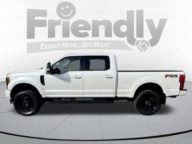 2019 Ford F-250 Lariat