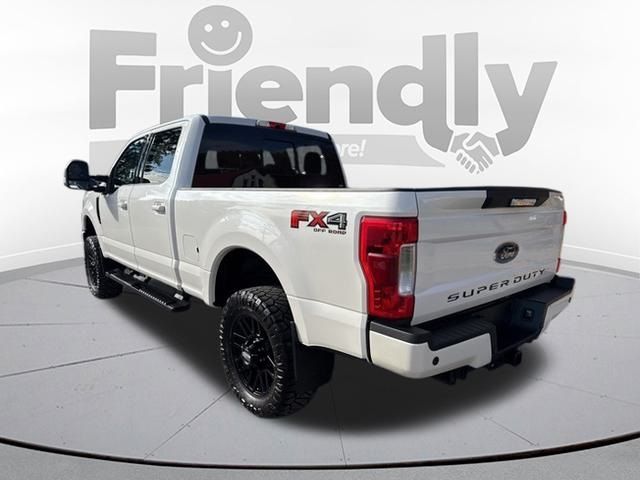 2019 Ford F-250 Lariat