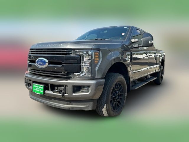 2019 Ford F-250 Lariat