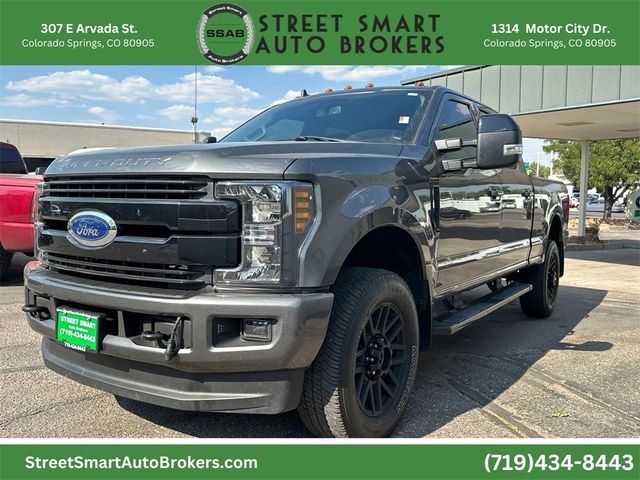 2019 Ford F-250 Lariat