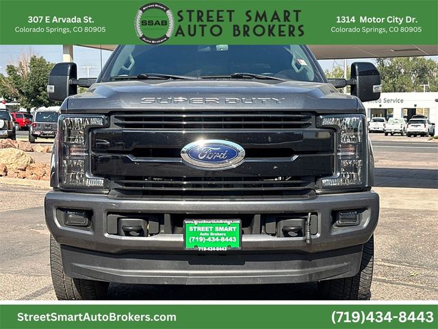 2019 Ford F-250 Lariat