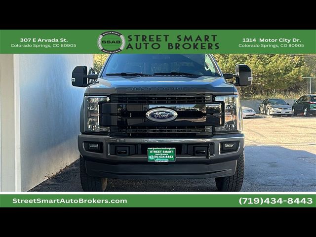 2019 Ford F-250 Lariat