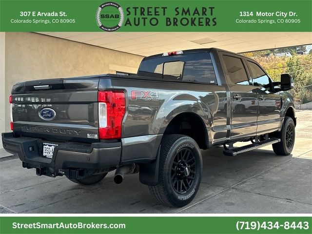 2019 Ford F-250 Lariat