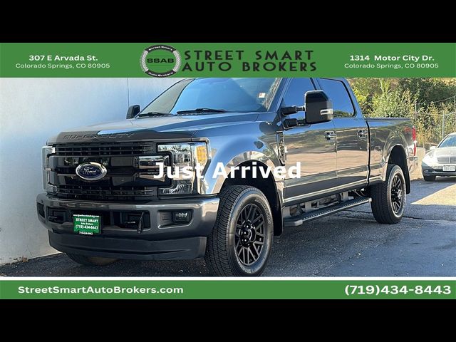 2019 Ford F-250 Lariat