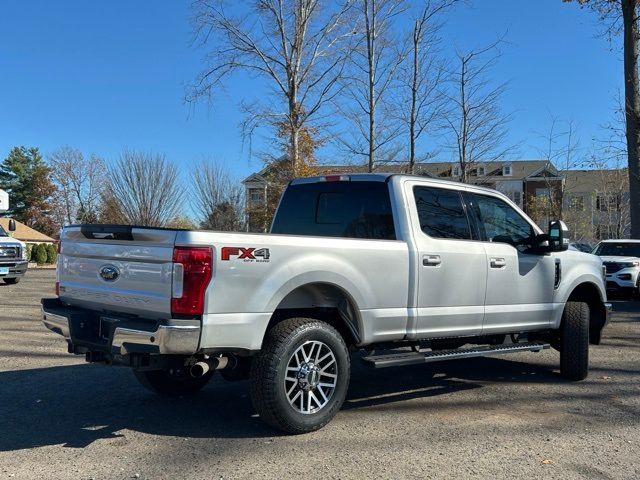 2019 Ford F-250 Lariat