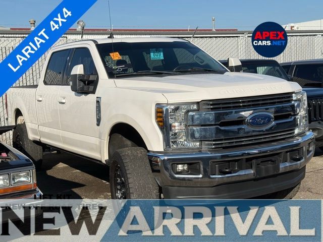 2019 Ford F-250 Lariat