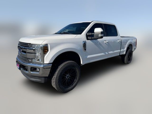 2019 Ford F-250 Lariat