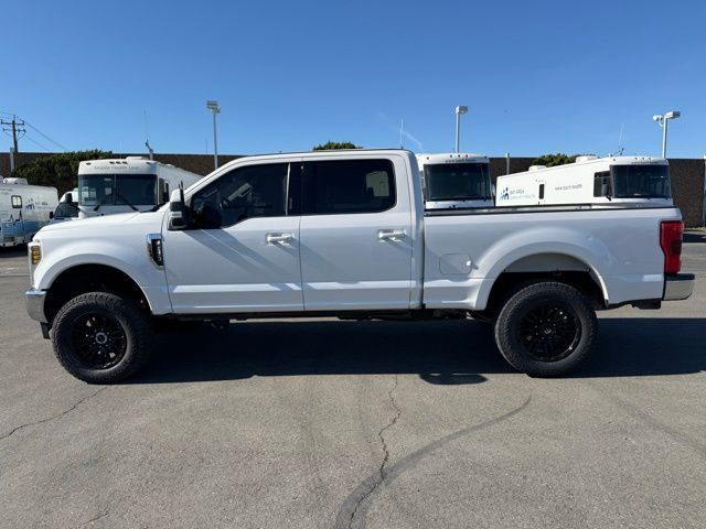 2019 Ford F-250 Lariat