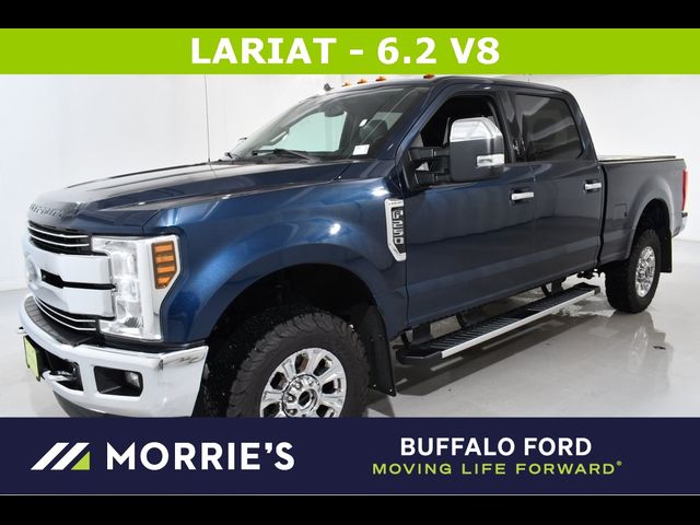 2019 Ford F-250 Lariat