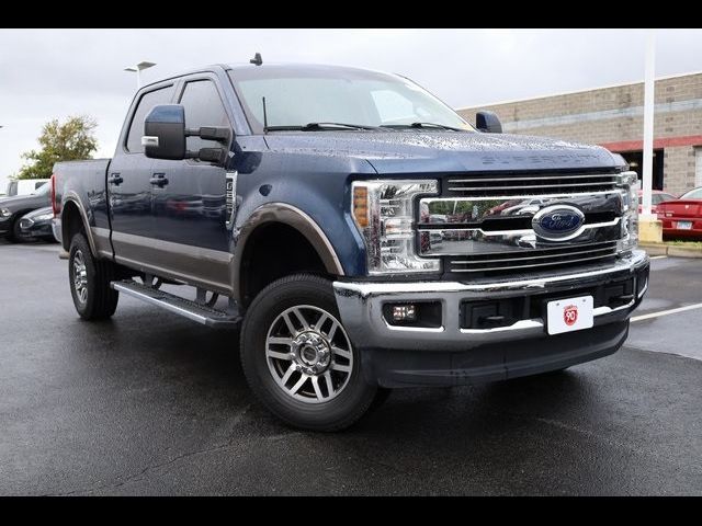 2019 Ford F-250 Lariat