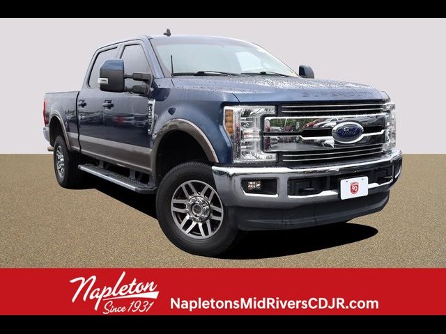 2019 Ford F-250 Lariat