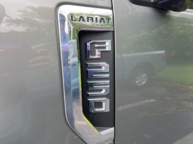 2019 Ford F-250 Lariat