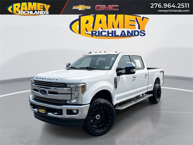 2019 Ford F-250 Lariat