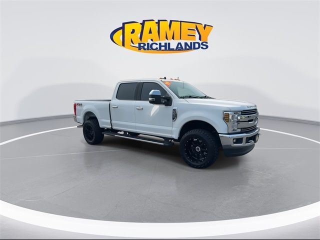 2019 Ford F-250 Lariat