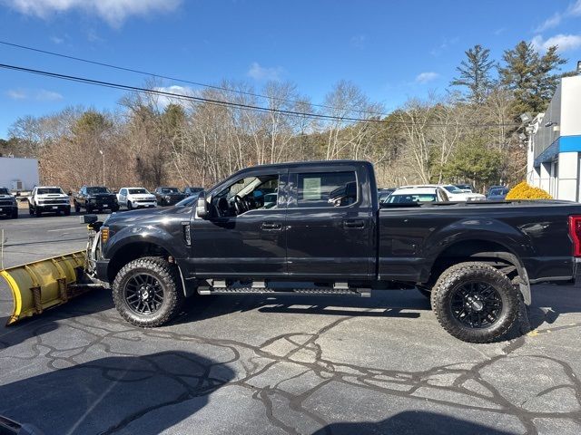 2019 Ford F-250 Lariat