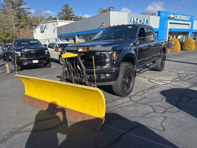 2019 Ford F-250 Lariat