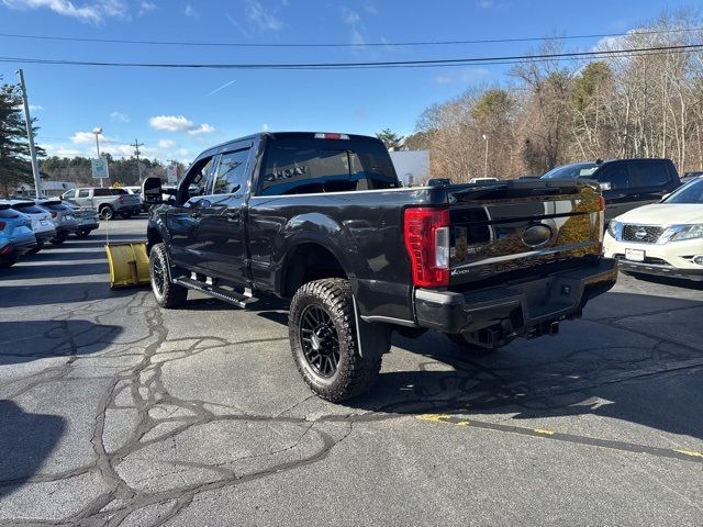 2019 Ford F-250 Lariat