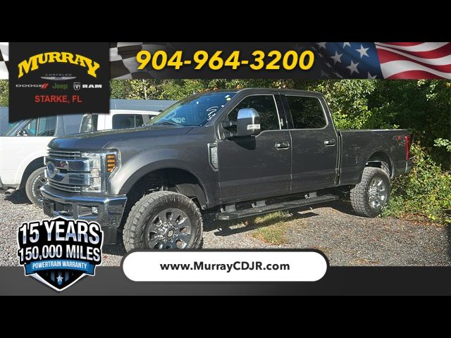 2019 Ford F-250 Lariat