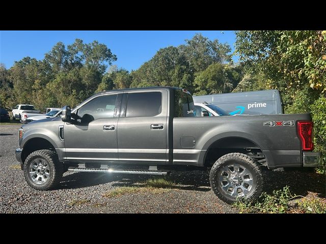 2019 Ford F-250 Lariat