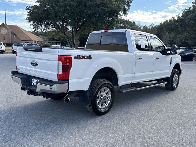 2019 Ford F-250 Lariat