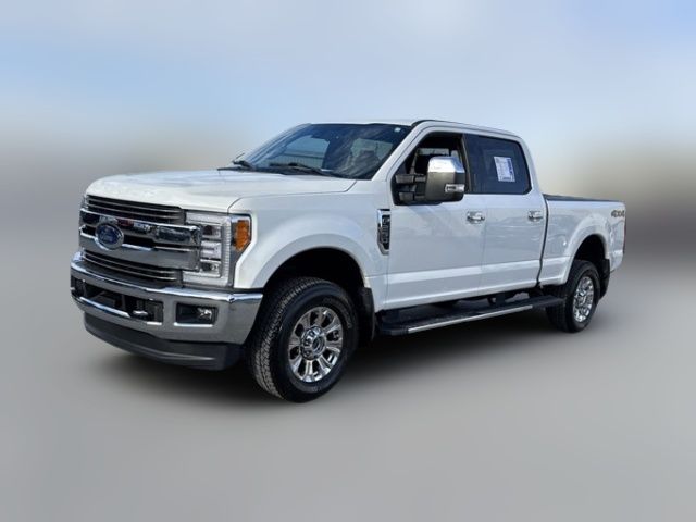 2019 Ford F-250 Lariat