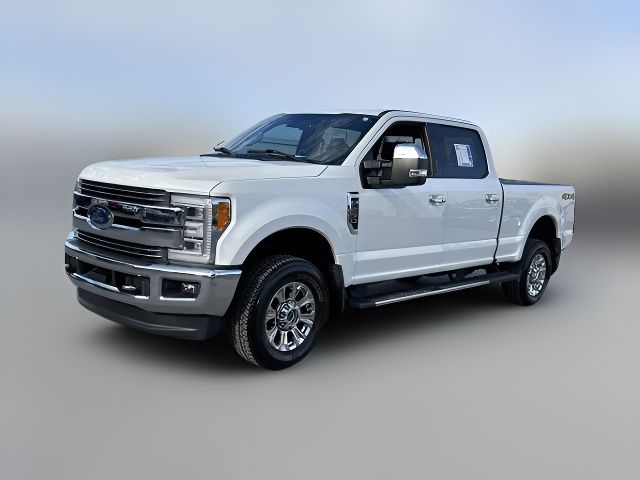 2019 Ford F-250 Lariat