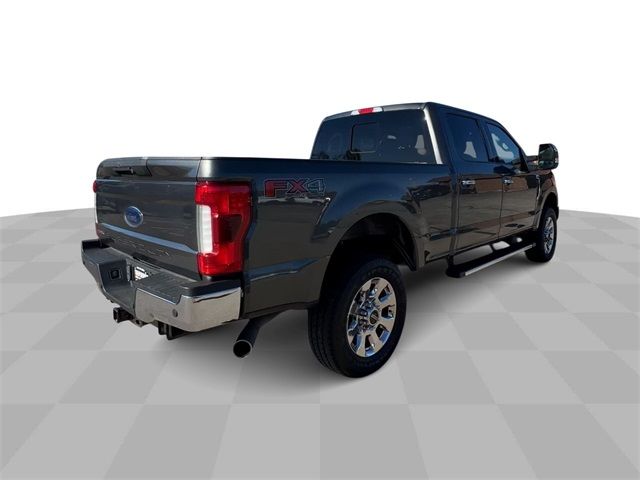 2019 Ford F-250 Lariat