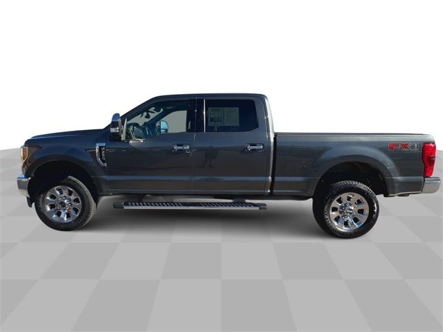 2019 Ford F-250 Lariat