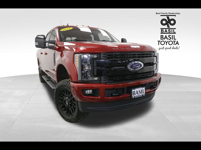 2019 Ford F-250 Lariat