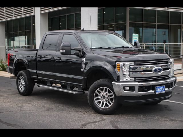 2019 Ford F-250 Lariat