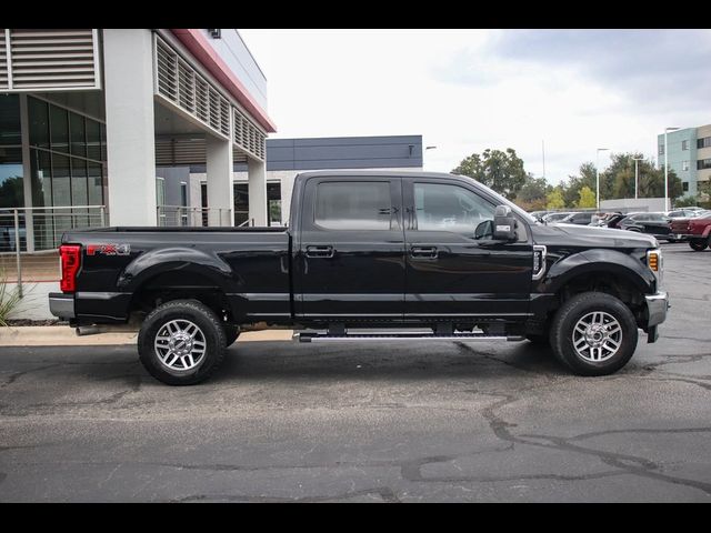 2019 Ford F-250 Lariat