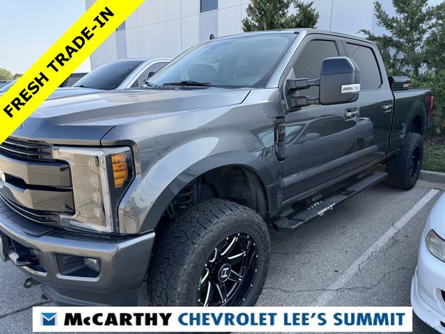 2019 Ford F-250 Lariat